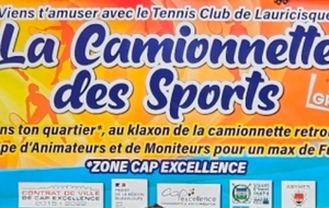 Camionnette des sports 2026 (CDS26)