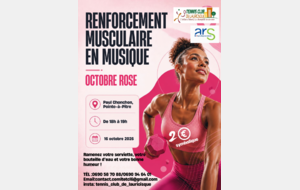 Renforcement musculaire en musique !