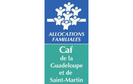 La CAF de la Guadeloupe et de St Martin (971)