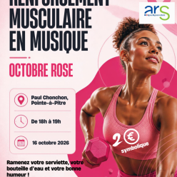 Renforcement musculaire en musique !